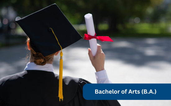 Bachelor of Arts (B.A)