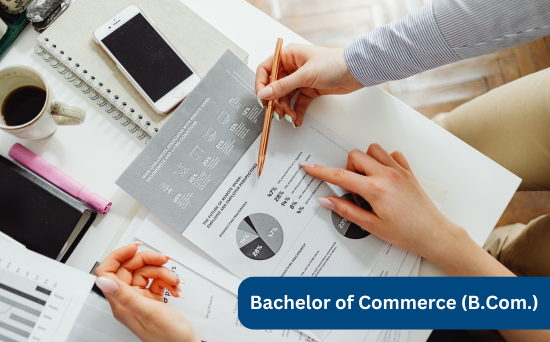 Bachelor of Commerce (B.Com)